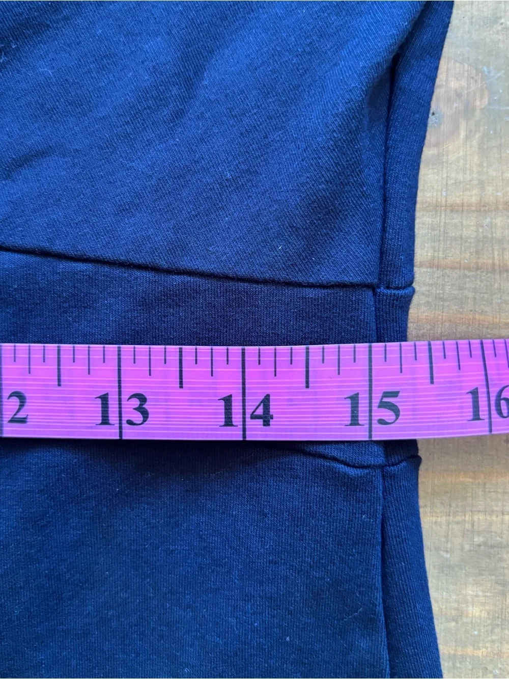 Athleta Senorita Long Sleeve Organic Cotton Black V-Neck Dress-Size M-Athleisure